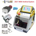 2021 Version 120W CNC Key Cutting Machine SEC-E9 Car Key Duplicating Cutter Machine Locksmith  same as Miracle A9