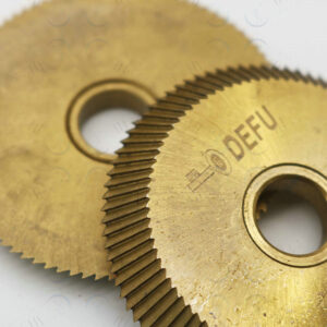 95 Tooth Titanium Key Cutter Disk Blade For Key Cutting Machine Cutters Locksmith