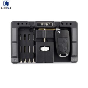 CHKJ Original HUK Key Fixing Tool Flip Key Vice Of Flip-key Pin Remover for Locksmith Tool With Four Pins Free Shipping