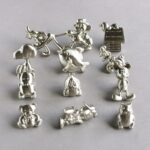 Children Metal Door Knobs Cartoon Cute Kitchen Animal Cabinet Kids Knobs Handles Furniture Lovely Handle Drawer Pulls