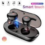 Wireless Noise Cancelling Headset - In-ear Earbuds (Android)